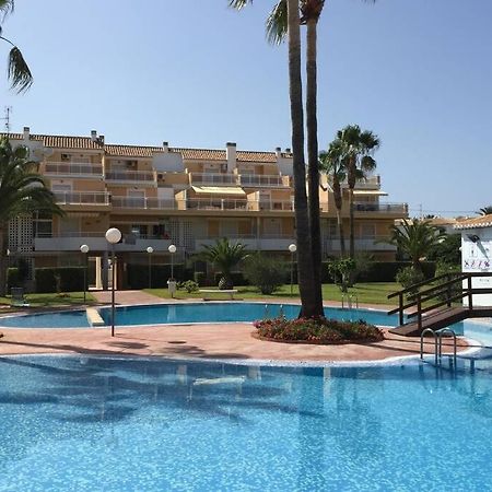 Jardines De Denia I Appartamento Esterno foto