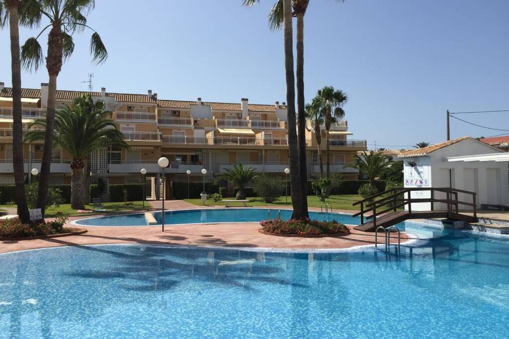 Jardines De Denia I Appartamento Esterno foto