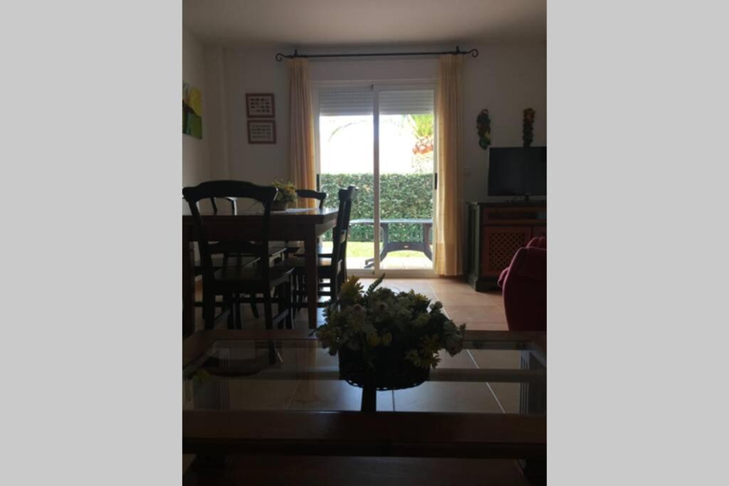 Jardines De Denia I Appartamento Esterno foto